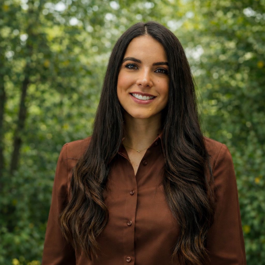 Engenheira Ambiental Camila Carvalho